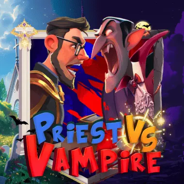 Priest VS. Vampire
